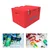 Koolbox 100 Liter Double Wall-Ice Box SS Clamp With Plain Lid